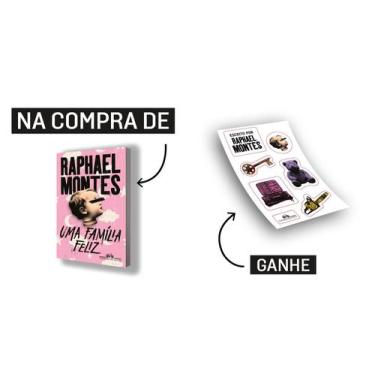 Imagem de Uma familia feliz - com brinde - Companhia das letras