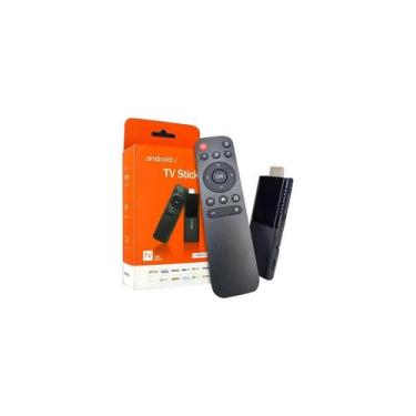 Imagem de Android Tv Stick Conversor 4K Full HD Wifi Hdmi - Maria