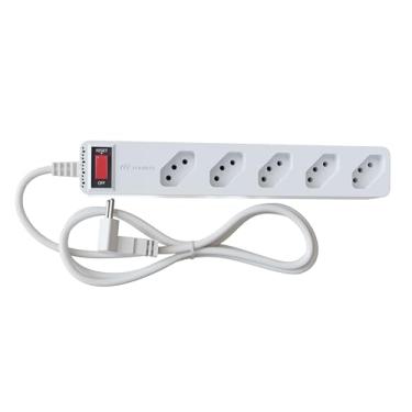 Imagem de FILTRO DE LINHA DPS ICLAMPER ENERGIA 5 LCF BRANCO