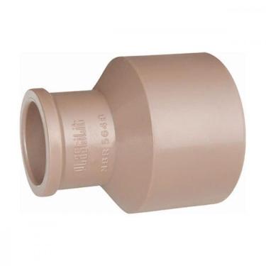 Imagem de Bucha De Reducao Ll Longa Plastilit 50 X 25 - Kit C/10 Unidades
