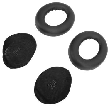 Imagem de SUNGOOYUE das Almofadas de Couro Em Proteína Sobressalente Macia Em Fones de Ouvido Ultra -qc Melhoram a Experiência de Som Audiófilo