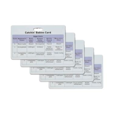 Imagem de Pacote múltiplo de cartões Catchin' Babies (5)