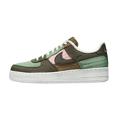 Imagem de Nike Men's Air Force 1 '07 LX NN Oil Green/Sequoia-Medium Olive (DC8744 300) - 8.5