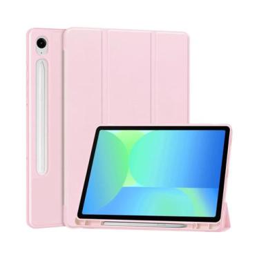 Imagem de Capa Com Suporte Para Samsung Tab S10 FE De 10,9 Polegadas Galaxy Tab 