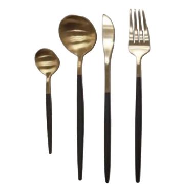 Imagem de Faqueiro Cazza Royal com 16 Peças