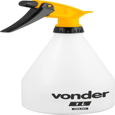 Imagem de Pulverizador Borrifador Manual Uso Geral 1 Litro Vonder