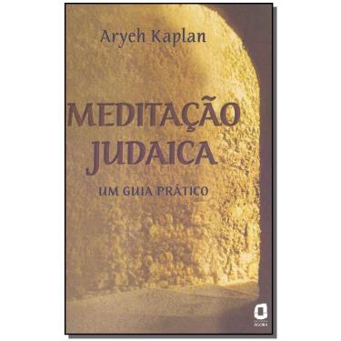 Imagem de Meditação Judaica - Um Guia Prático