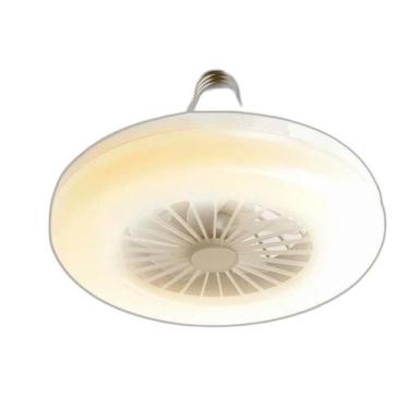 Imagem de Iluminação Led Ventilador De Teto Controle De Temperatura - Desert Eco
