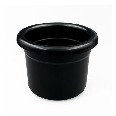 Imagem de Porta Copo de Embutir Preto Para Barcos Lanchas Stanley - REI MARINE