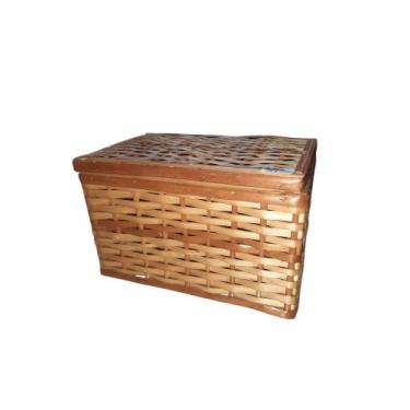 Imagem de Bau em vime natural - Própria