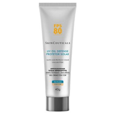 Imagem de Protetor Solar Skinceuticals - UV Oil Defense FPS 80 Tinted, Universal