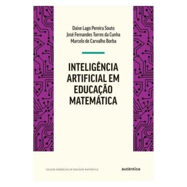 Imagem de Inteligência Artificial Em Educação Matemática