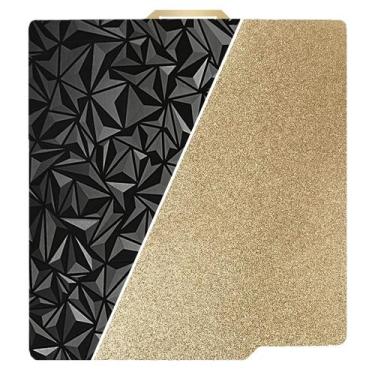 Imagem de Impressora 3D RETUXEP PEO PEI Build Plate 257x257mm para Bambu Lab