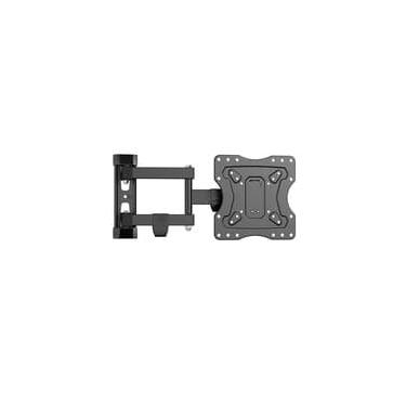 Imagem de Suporte Articulado de Parede para TVs de 15" a 58" ELG, até 30kg, VESA, Preto - FULL20_PRO