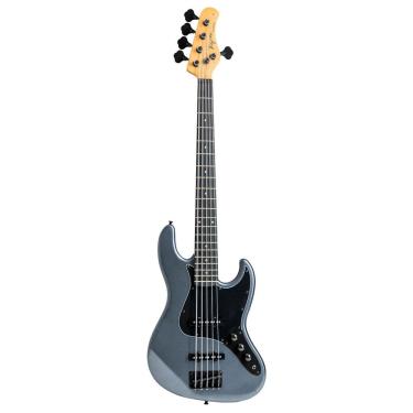 Imagem de Contrabaixo Tagima Tw73 5 Cordas Passivo Jazz Bass MDSV Escala Escura