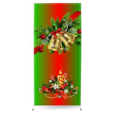 Imagem de Painel Romano Lateral Natal Veste Facil 0,90mx 2,20m (PLNAT0021)