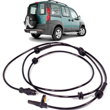 Imagem de Sensor Abs Traseiro Fiat Doblo Adventure 2002 A 2015 Novo