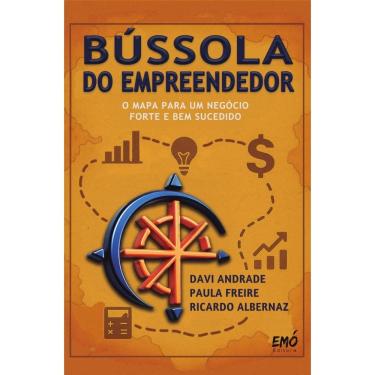 Imagem de Bússola do empreendedor