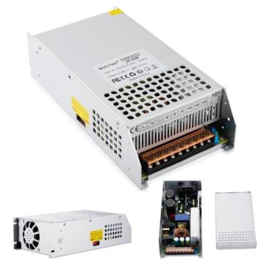 Imagem de Fonte de alimentação BOSTRO DC 24V 41.6A 100W AC 110V/220V - BOSYTRO
