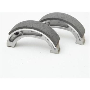 Imagem de Sapata de Freio Dian / Tras Dafra Super 100 2008 a 2015 - COBREQ