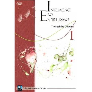 Imagem de Iniciação ao Espiritismo - Vol.1 (Coleção Estudos e Cursos) - Allan Ka