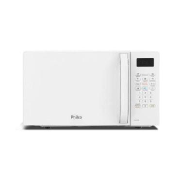 Imagem de Micro-ondas 20 Litros Philco PMO23B Branco 220V, 220V
