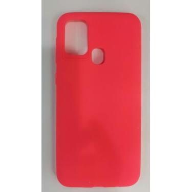 Imagem de Capa Capinha para sumsung Galaxy m31 Tela 6.4 Silicone Maleável Divers