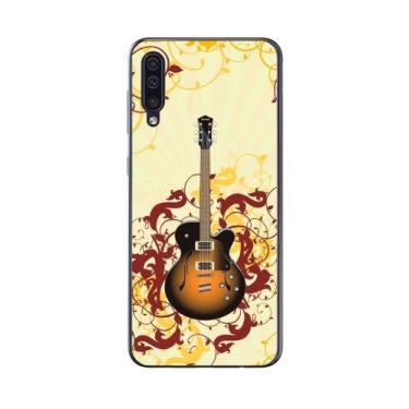 Imagem de Capa Adesivo Skin373 Verso Para Samsung Galaxy A50 - KawaSkin