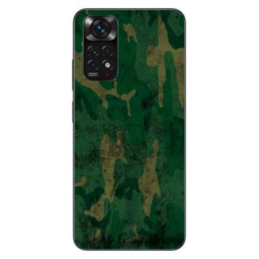 Imagem de Capa Adesivo Skin161 Verso Para Xiaomi Redmi Note 11S - KawaSkin