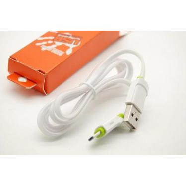 Imagem de Cabo USB Tipo C 2.4A KD-TC30 - Kaidi