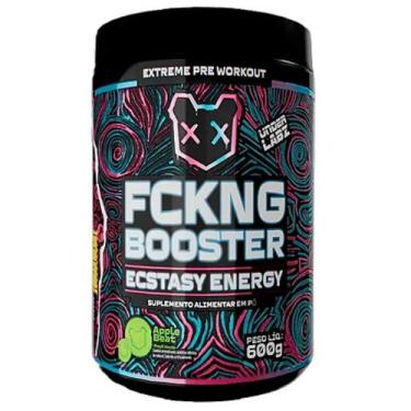 Imagem de Fckng booster (600g) - under labz, Frutas vermelhas