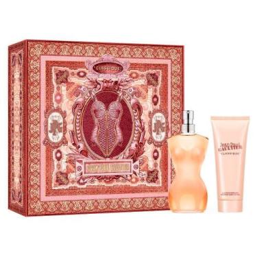 Imagem de Kit Jean Paul Gaultier Edt Perf Masc 50Ml E Creme 75Ml