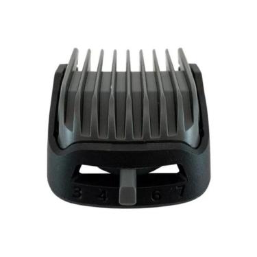 Imagem de Pente Ajustável 3mm a 7mm Aparadores Mg3711 Mg3721 Philips