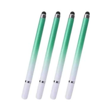 Imagem de Caneta Stylus Universal 2 Em 1 Para Tablets E Telefones Android IOS iP