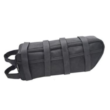 Imagem de menolana Bolsa de armazenamento para quadro de bicicleta, mochila de ciclismo com zíper, bolsa para tubo superior, para bicicleta elétrica para mountain bike, Style C