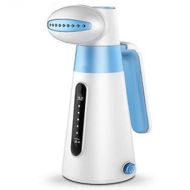 Imagem de Vaporizadores de vestuário mini roupas portátil sreamer ferro elétrico