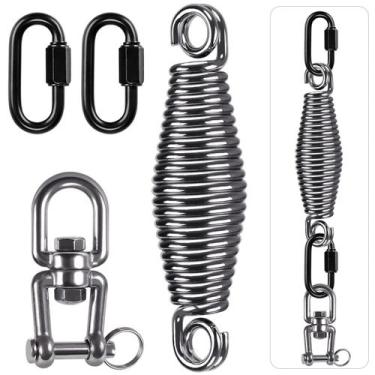 Imagem de Kit de suspensão de saco de pancadas de boxe, capacidade SELEWARE 150 