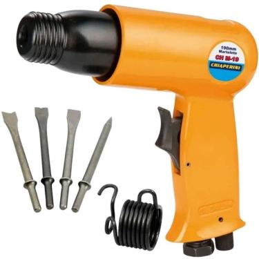 Imagem de Martelete Pneumático 190 mm 3500 GPM CHM-19 07081 CHIAPERINI