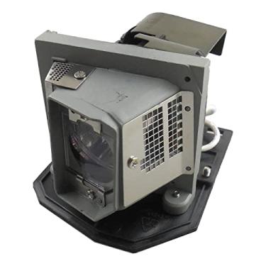 Imagem de CTLAMP SP_LAMP_037 Lâmpada de substituição para projetor com invólucro compatível com INFOCUS SP-LAMP-037 X15 X20 X21 X6 X7 X9 X9C