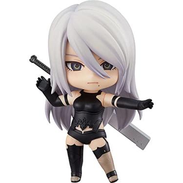 Imagem de Square Enix Boneco Nendoroid NieR Automata A2 [Yoruha A-Type 2] Plástico sem escala pré-pintado