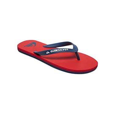 Imagem de Quiksilver Sapatos masculinos de praia e piscina, multicolorido, vermelho, azul, vermelho Xrbr, Multicolorido, vermelho, azul, vermelho, Xrbr, 11
