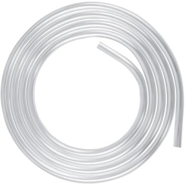 Imagem de MuHize Linha de combustível de 1/2, tubo de alumínio de 3 m 1/5.1 cm, linha de combustível de metal flexível, fácil de dobrar e resistência à corrosão, uso em sistemas de combustível de encanamento