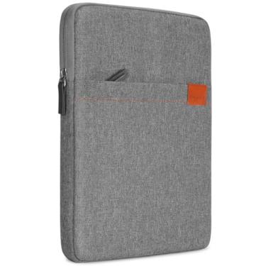 Imagem de NIDOO Capa protetora para laptop de 13 polegadas, bolsa de transporte para computador para MacBook Air de 13,5 polegadas e 13 polegadas, MacBook Pro/Surface Laptop 7/ThinkPad X13 L13 E14 L14 T14s