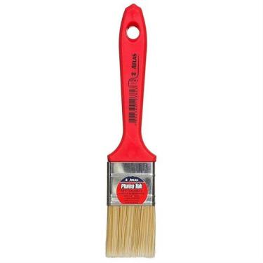 Imagem de Trincha Pluma Tek Cerda Branca 3/4"" - 315/2 - PINCEIS ATLAS