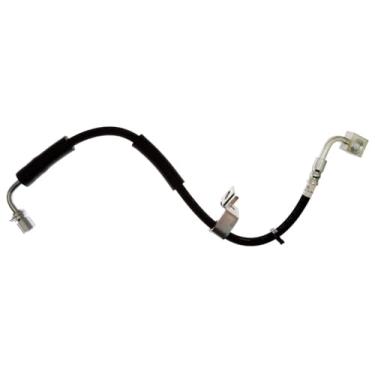 Imagem de ACDelco Conjunto de mangueira de freio hidráulico profissional 18J384076 lado do passageiro traseiro