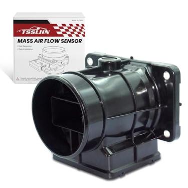 Imagem de Medidor de fluxo de ar de massa MAF Sensor para Mitsubishi Eclipse GT GTS Spyder GT Spyder GTS 2003-2005 Montero Limited XLS Sport ES Sport LS Sport XLS Sport XS MF21126 AF10482 1580833