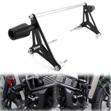 Imagem de Xitomer Sliders de quadro compatíveis com VULCAN S 2015-2024 VULCAN 650 S Crash Pad Proteção contra quedas de motocicleta