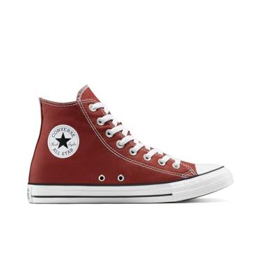 Imagem de Converse Tênis unissex adulto Chuck Taylor All Star-Hi, Rottin Apple, 13.5 Women/11.5 Men