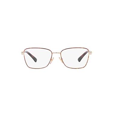 Imagem de Armação para Óculos Vogue Eyewear 0VO4271B 5078 Tam 52 / Marrom Havana/Ouro