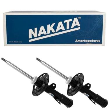 Imagem de 2 Amortecedor Corolla 2014 A 2018 Dianteiro Nakata